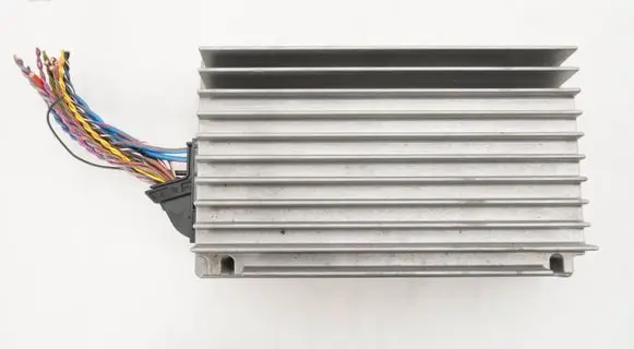 BMW 1 F20 F21 Sound amplifier 9242202