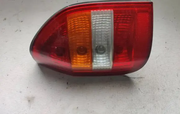 Opel Zafira A Rear/tail lights 62280