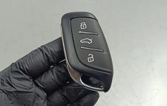 MG HS Ignition key/card 