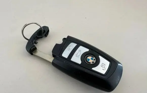 BMW 3 F30 F35 F31 Ignition key/card 