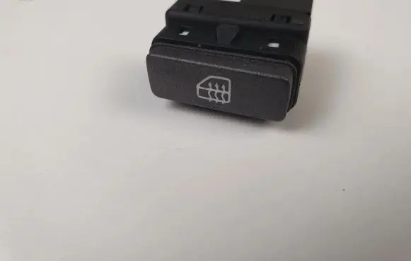 Volkswagen Phaeton Windscreen/window heater switch 3D0959619A