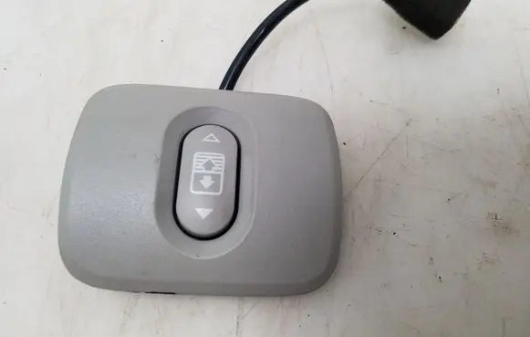 Nissan Qashqai Wiper turn signal indicator stalk/switch 