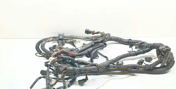 Nissan Pathfinder R51 Engine installation wiring loom