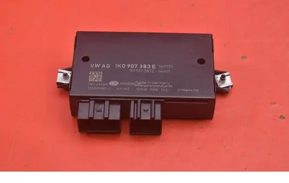 Volkswagen Tiguan Engine control unit/module ECU 1K0907383E