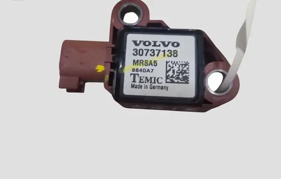 Volvo V50 Airbag deployment crash/impact sensor 30737138