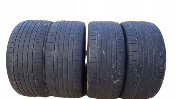 Audi A8 S8 D4 4H R21 summer tire 28540R21