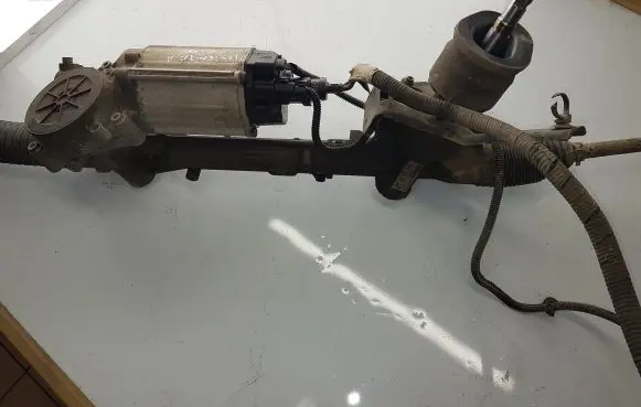 Opel Insignia A Steering rack 13366874