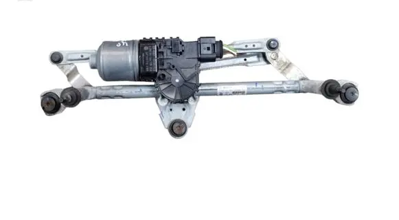Volkswagen Up Front wiper linkage and motor 6R1955119A 0390241566 1S1955023D