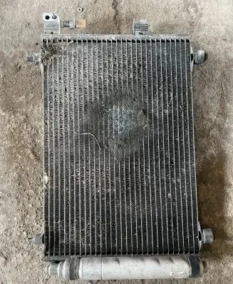 Citroen C5 A/C cooling radiator (condenser)