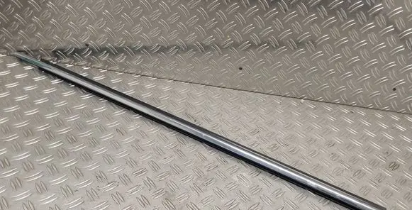 Toyota Auris E180 Front door glass trim molding 