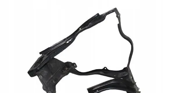 Mercedes-Benz E W212 Headlight/headlamp mounting bracket A2126200785