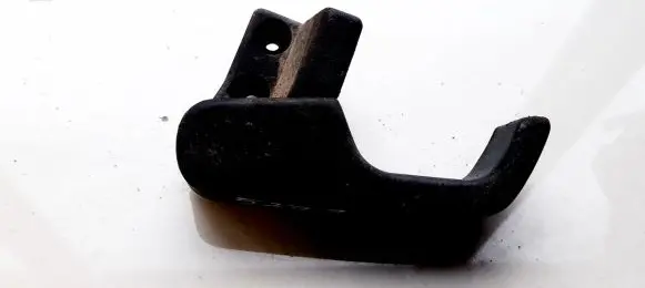 Volkswagen PASSAT B3 Engine bonnet (hood) release handle 357823533