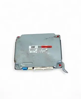 Toyota Sienna XL30 III Parking PDC control unit/module 8679245030 51611015610