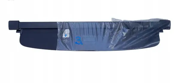 Volkswagen Golf VII Parcel shelf load cover 5G9867871A