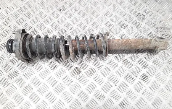 Mitsubishi Space Star Rear shock absorber with coil spring 