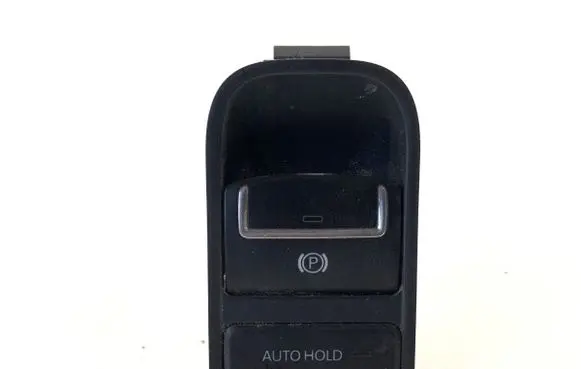 Volkswagen Tiguan Hand parking brake switch 5N0927225A