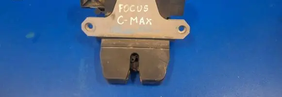 Ford Focus C-MAX Tailgate/trunk/boot lock/catch/latch 3m51r442a66ca