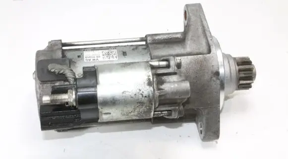 Audi TT TTS RS Mk3 8S Starter motor 02E911024D