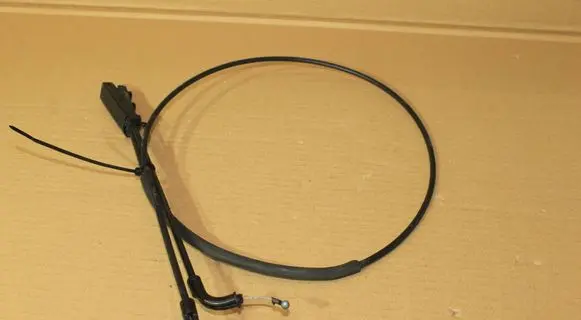 BMW 2 G42 Engine bonnet/hood lock release cable 7419390