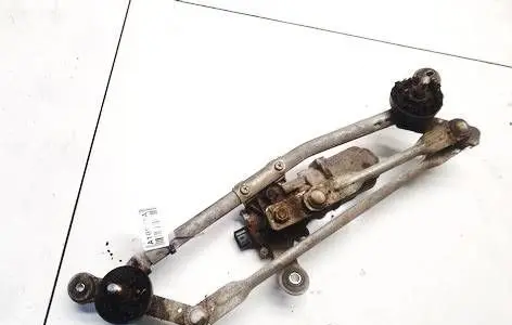 Nissan Micra Front wiper linkage and motor 