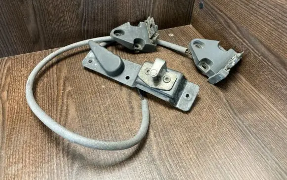 Opel Vivaro Loading door interior handle 91166045 8200006260