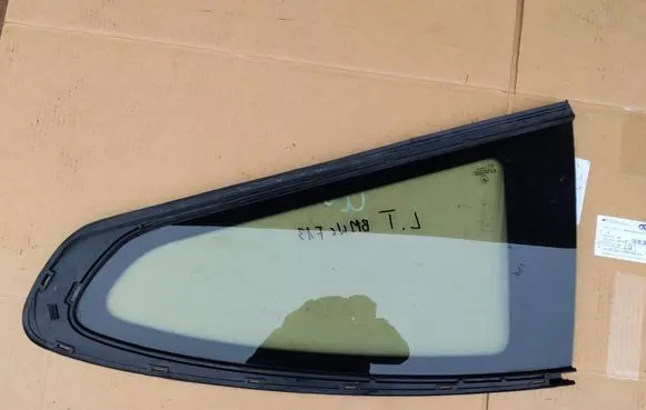 BMW 6 F12 F13 Rear side window 7219889 7199949