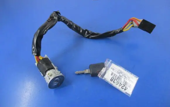 Renault Laguna I Ignition lock