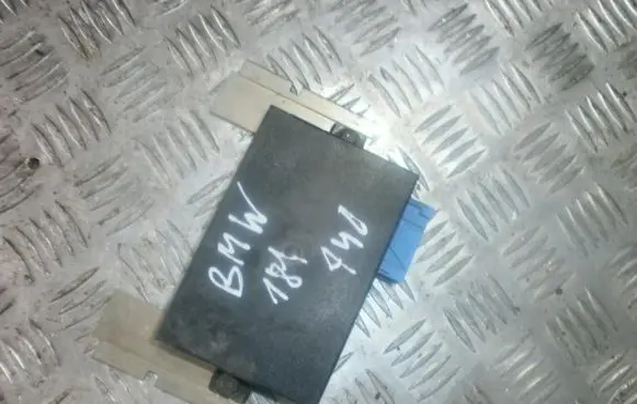 BMW 5 E39 Cruise control unit/module 65718352613 118680