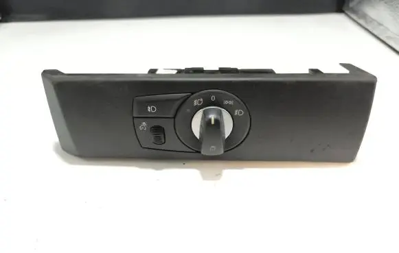 BMW 5 E60 E61 Light switch 6988553 9214521 7227970