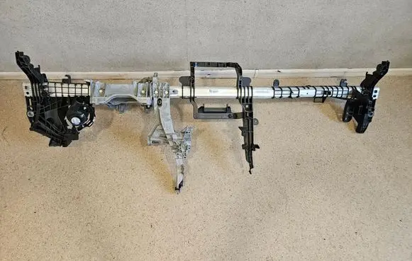Mercedes-Benz E W238 Dashboard cross member/frame bar A2136802603