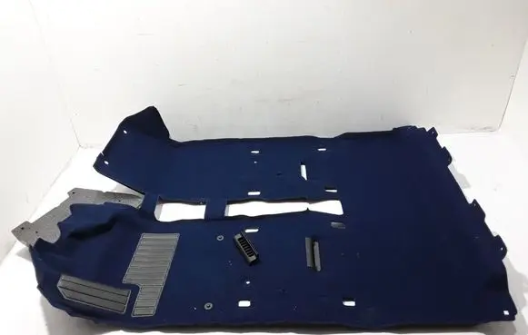 Renault Scenic E-Tech V Front floor carpet liner 749027730R