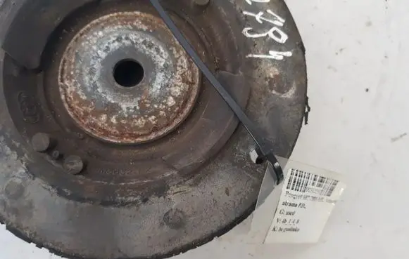 Peugeot 607 Coil spring mount 