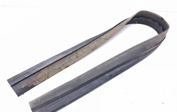 Toyota C-HR II Rubber seal front door (on door) 67863F4010