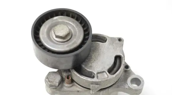 BMW 5 F10 F11 Alternator belt tensioner 7619248
