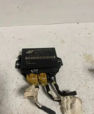 Volkswagen Sharan Parking PDC control unit/module 7M3919283 601742 YM2115K866AA