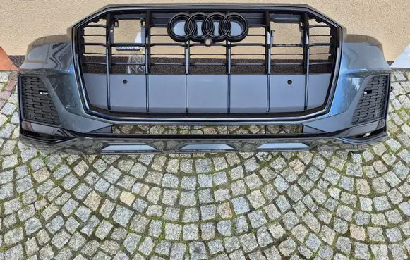 Audi Q7 4M Front bumper 4M0807437Q