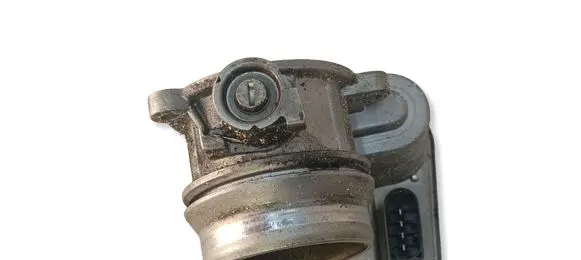 BMW 3 E90 E91 Throttle valve 