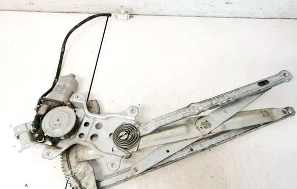 Toyota Previa (XR30, XR40) II Sliding door window regulator with motor 