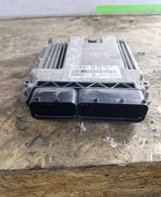 Audi A3 S3 8P Engine control unit/module 03G906016DT 1039S05444 0281011892