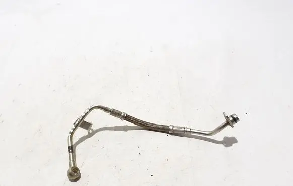 Turbo turbocharger oiling pipe/hose
