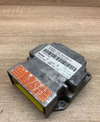 Audi A4 S4 B7 8E 8H Airbag control unit/module 8E0959655G 0285001668