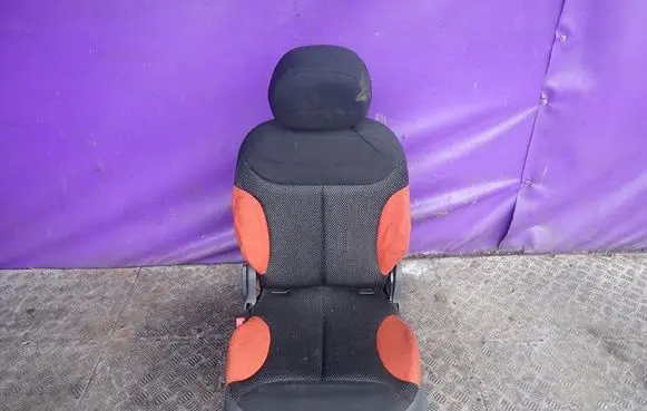 Alpine C2 Front driver seat 