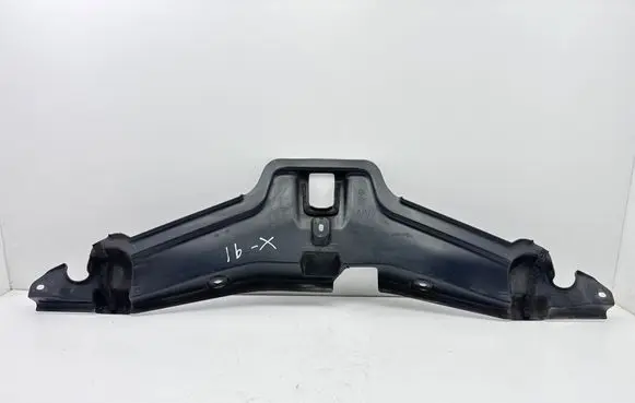 Toyota Auris E180 Engine bonnet/hood lock trim molding 165940Y010