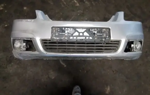 Opel Zafira B Front bumper