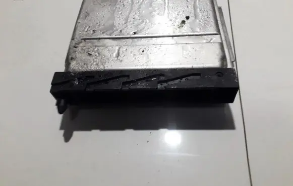 Volvo XC90 Engine control unit/module 0281011078 1039S00000