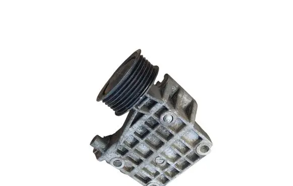 Audi A6 Allroad C6 Alternator belt tensioner pulley 059903143K