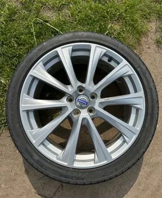 Volvo XC60 R19 forged rim 8jx19x55 31423788 31400033