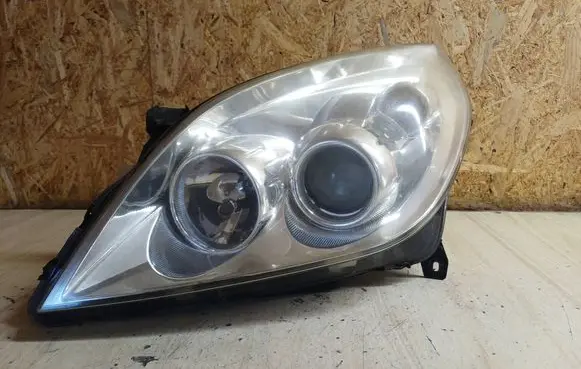Opel Vectra C Headlight/headlamp 13170915 PL02A011 22718906