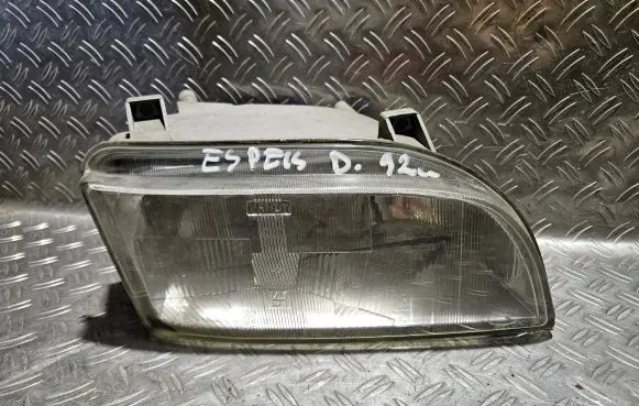 Renault Espace II Headlight/headlamp 60946730