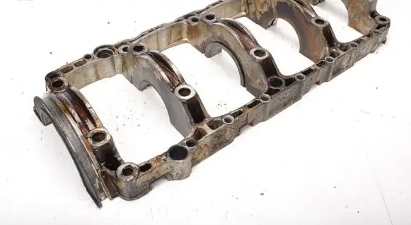 Porsche 924 Crankshaft Holder 9441011038R
